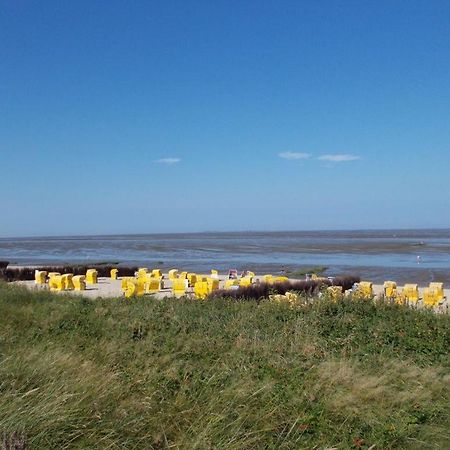 Strand Palais 20 Cuxhaven Luaran gambar