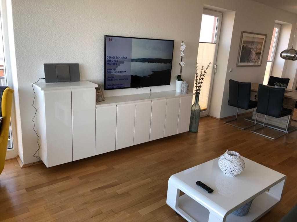 Strand Palais 20 Cuxhaven Luaran gambar