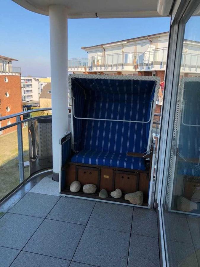 Strand Palais 20 Cuxhaven Luaran gambar