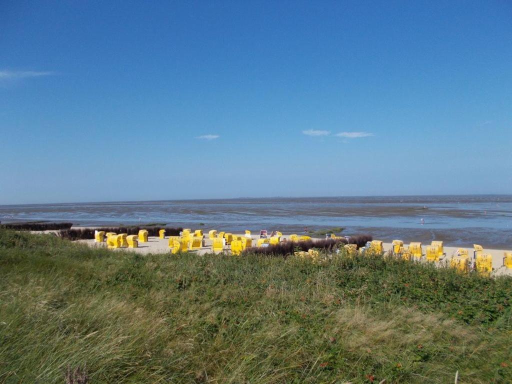 Strand Palais 20 Cuxhaven Luaran gambar