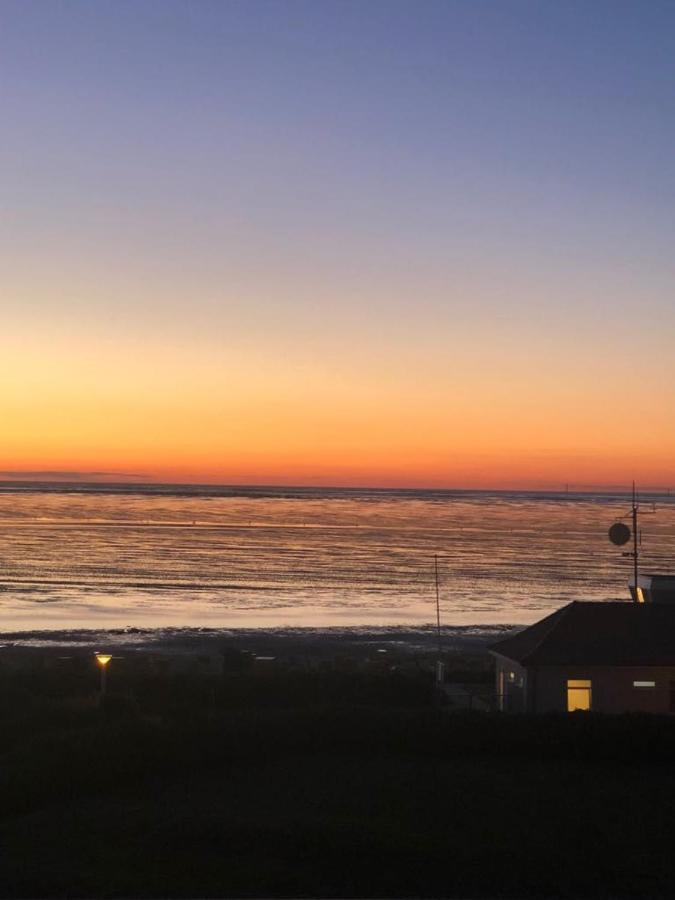 Strand Palais 20 Cuxhaven Luaran gambar