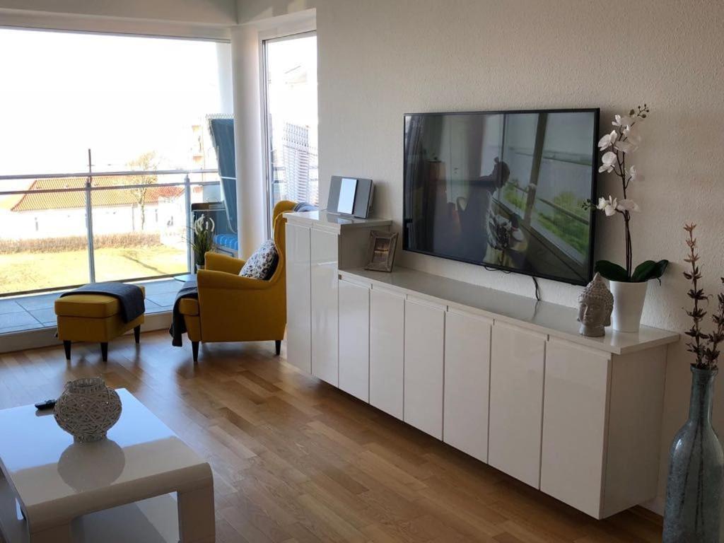 Strand Palais 20 Cuxhaven Luaran gambar