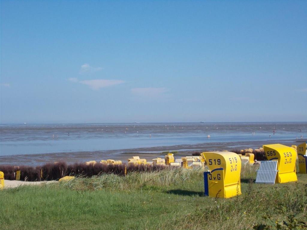 Strand Palais 20 Cuxhaven Luaran gambar