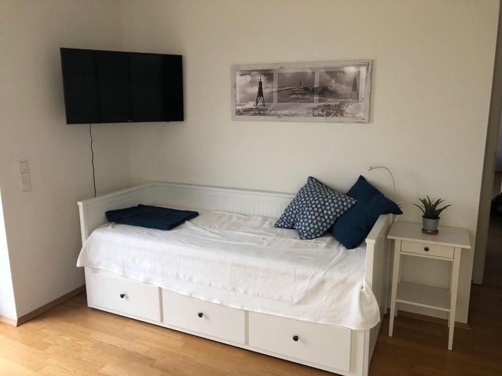Strand Palais 20 Cuxhaven Luaran gambar