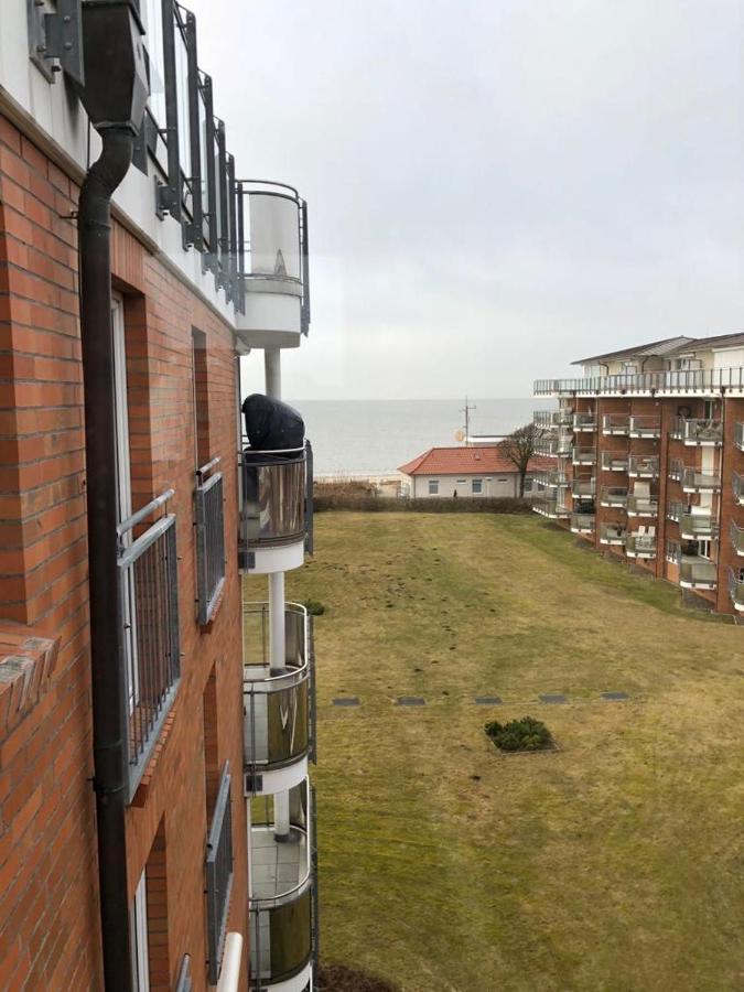 Strand Palais 20 Cuxhaven Luaran gambar